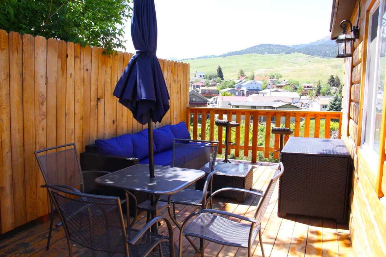 Yellowstone Treasure Guesthouses On The River Гардинър Екстериор снимка
